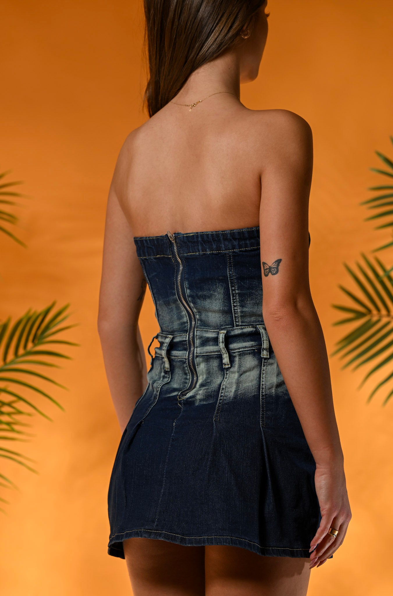 Дънкова рокля