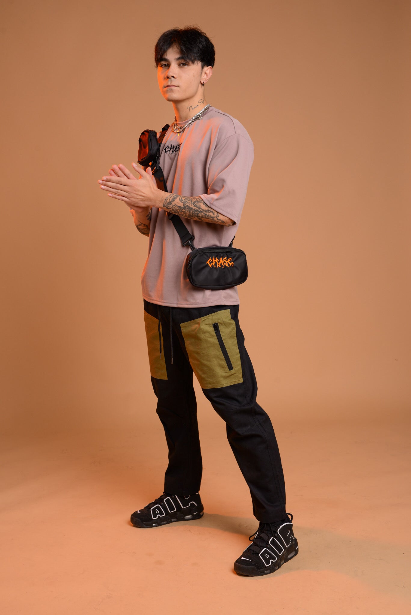 UNISEX Minimalist Fanny Pack