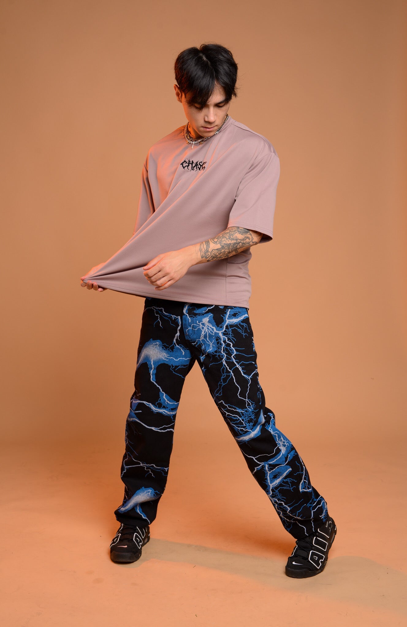 "Thunder" Pants