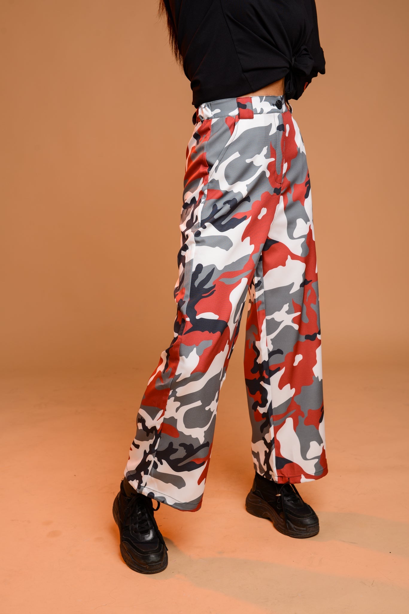 "Tresch" Camo Pants