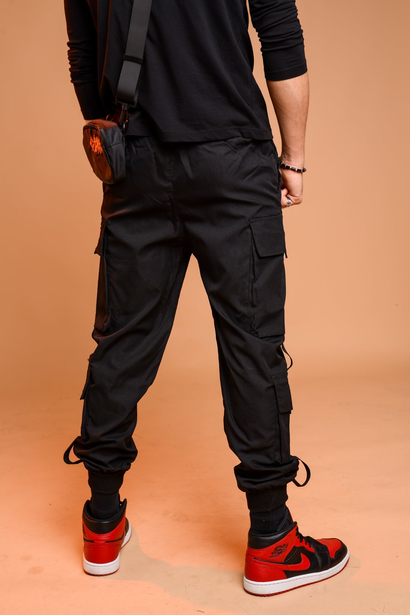 "InOut" Cargo Pants