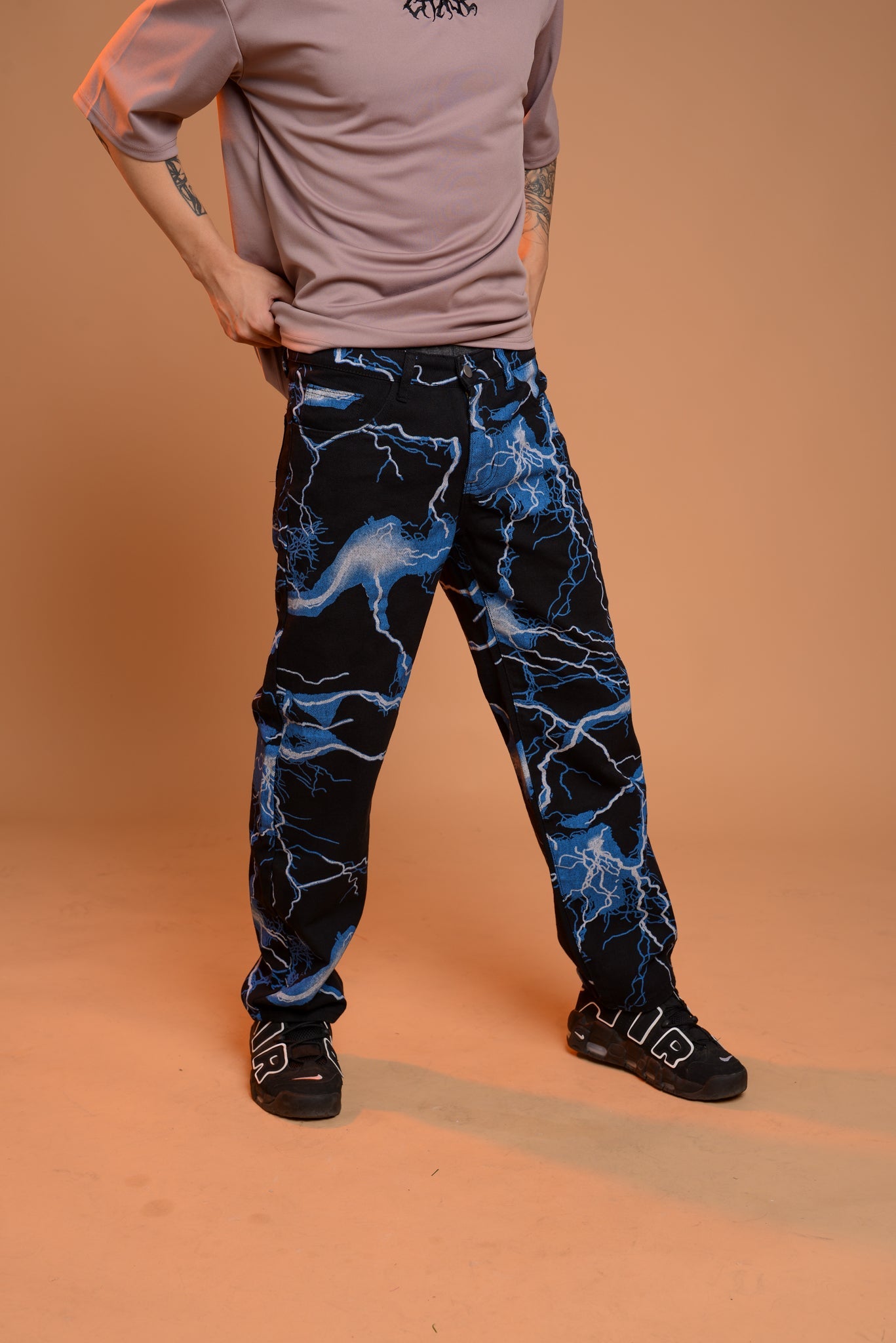 "Thunder" Pants