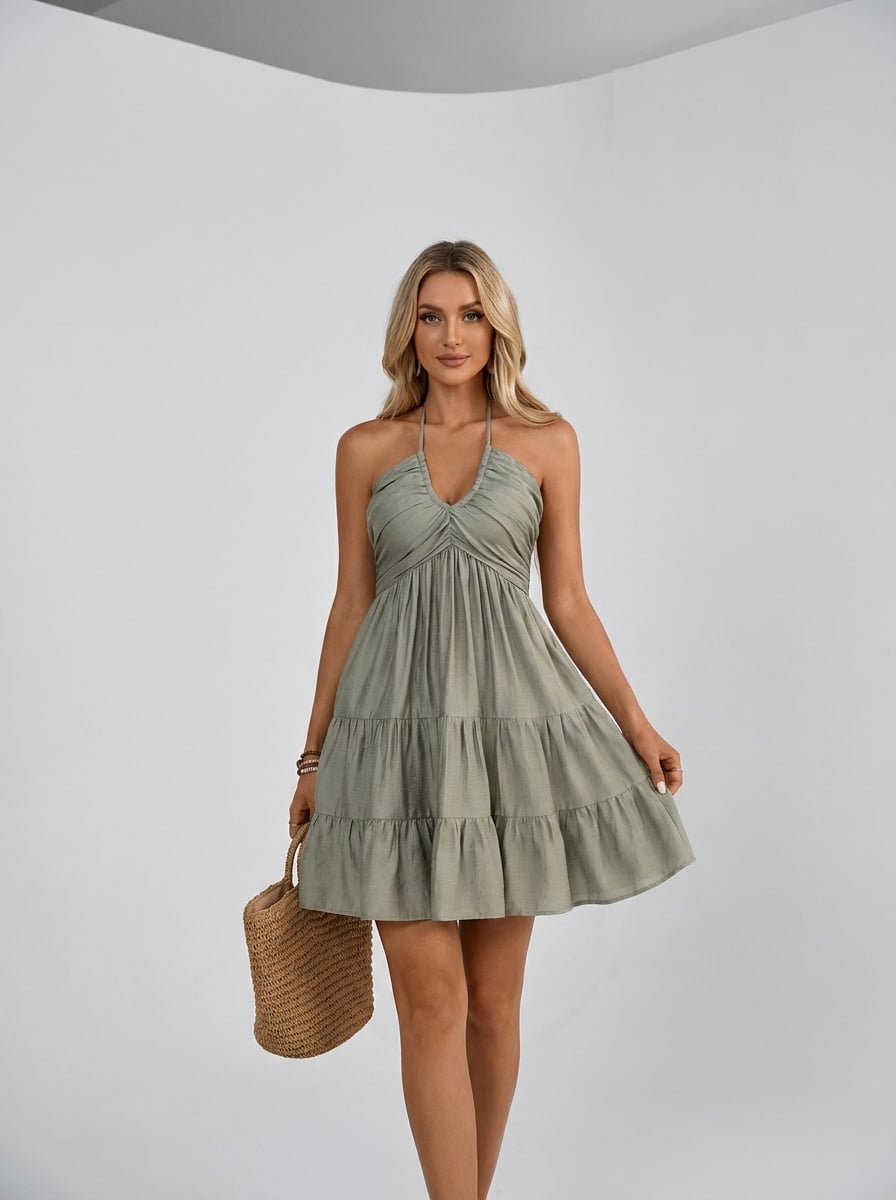 Summer Breeze Dress