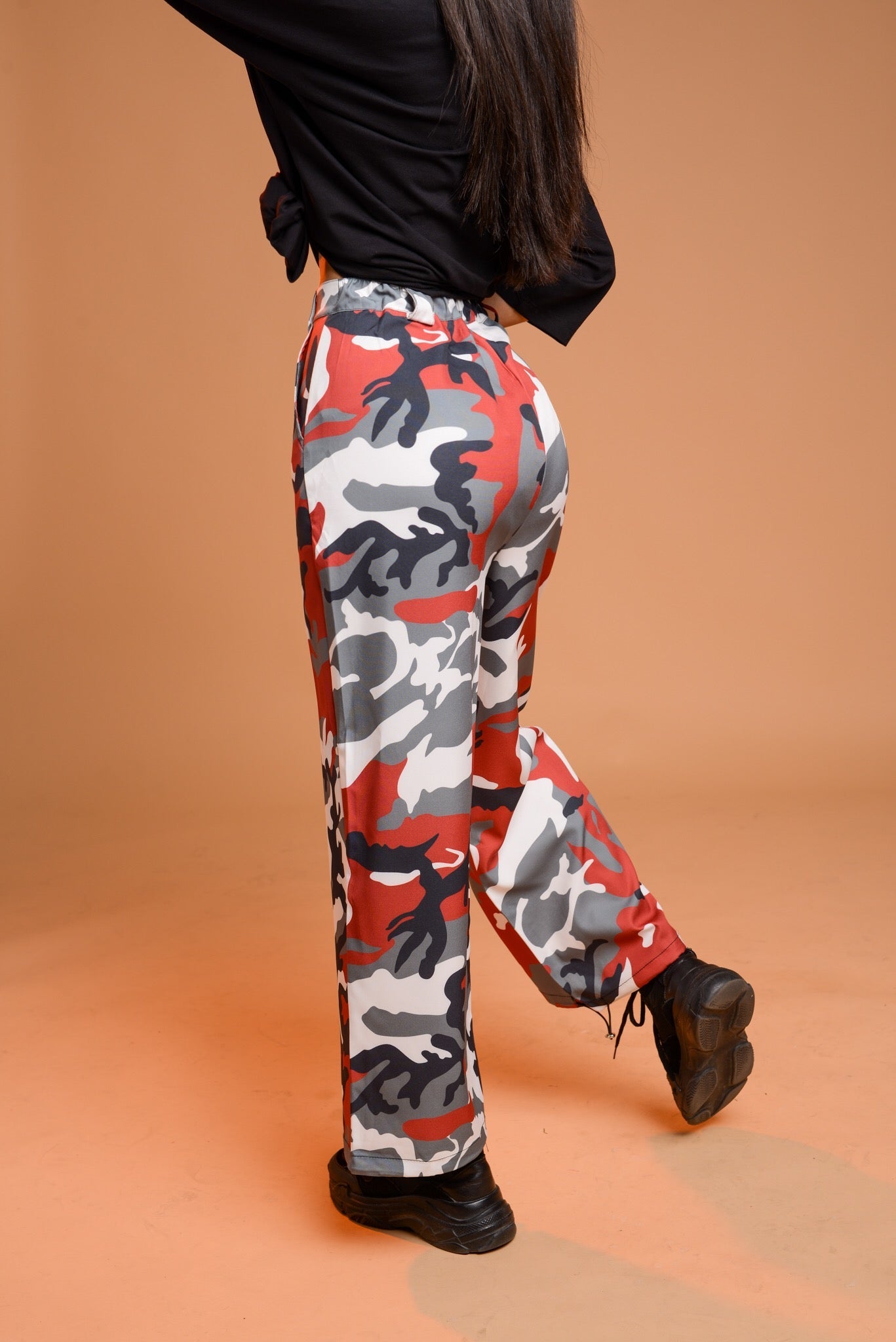 "Tresch" Camo Pants